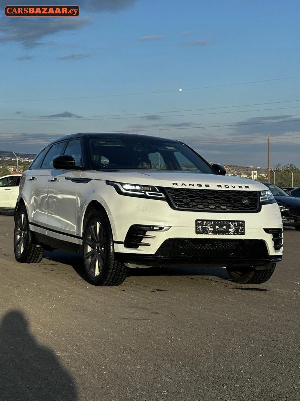 Land Rover Range Rover Velar for sale in Cyprus