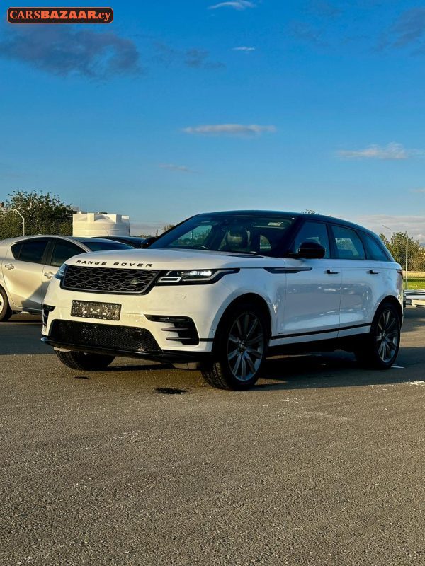 Land Rover Range Rover Velar - photo 3