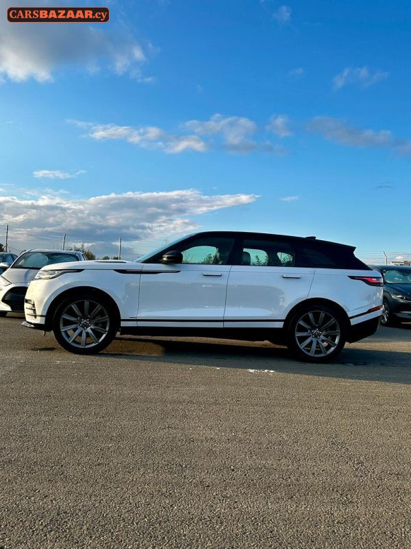 Land Rover Range Rover Velar - photo 4