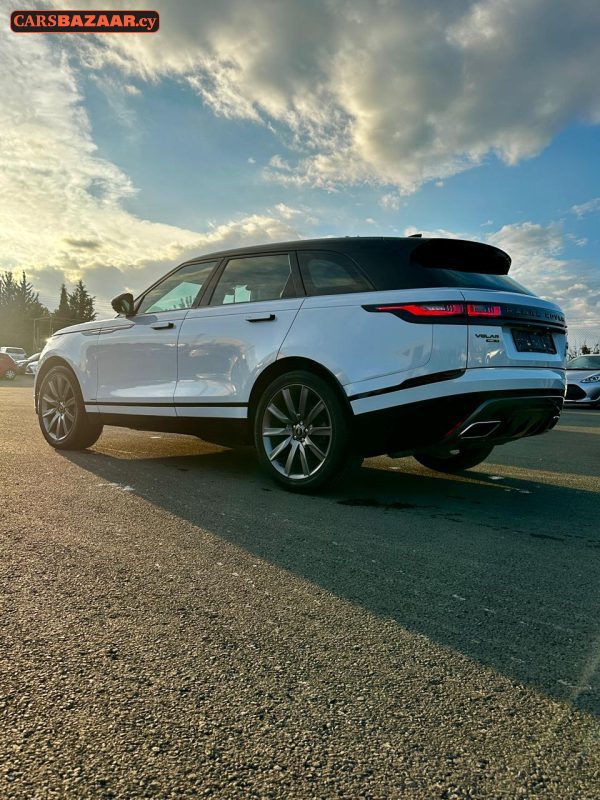 Land Rover Range Rover Velar - photo 5