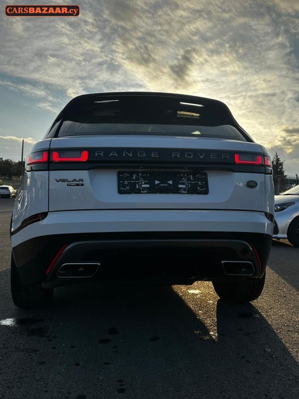 Land Rover Range Rover Velar - photo 6