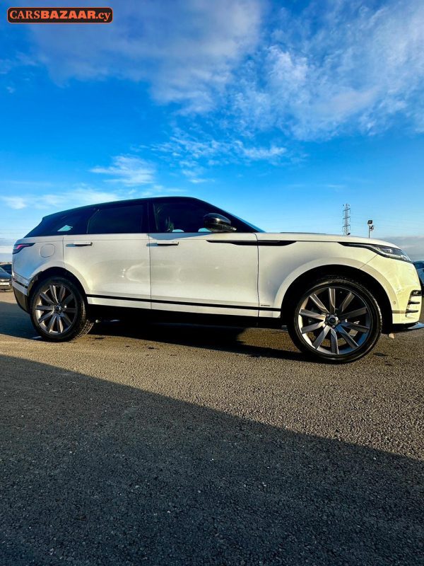 Land Rover Range Rover Velar - photo 7