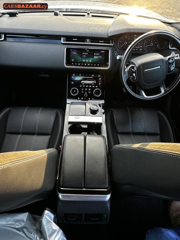 Land Rover Range Rover Velar - photo 11