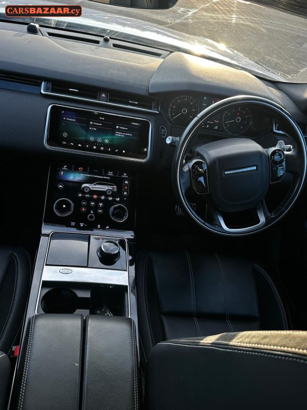 Land Rover Range Rover Velar - photo 12