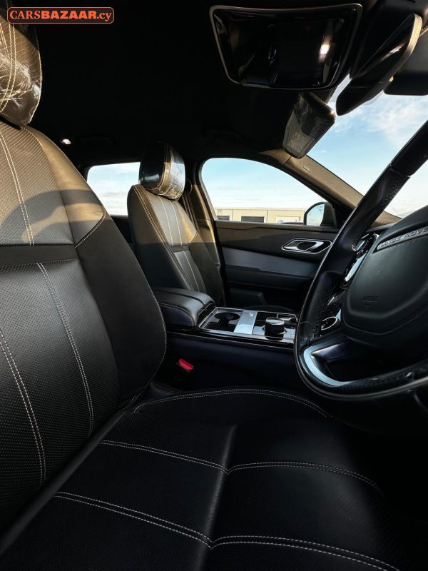 Land Rover Range Rover Velar - photo 13