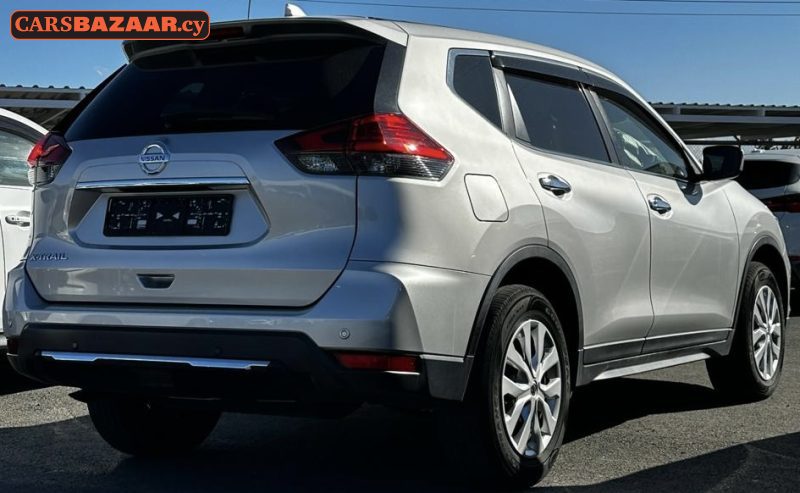 Nissan X-Trail - photo 3