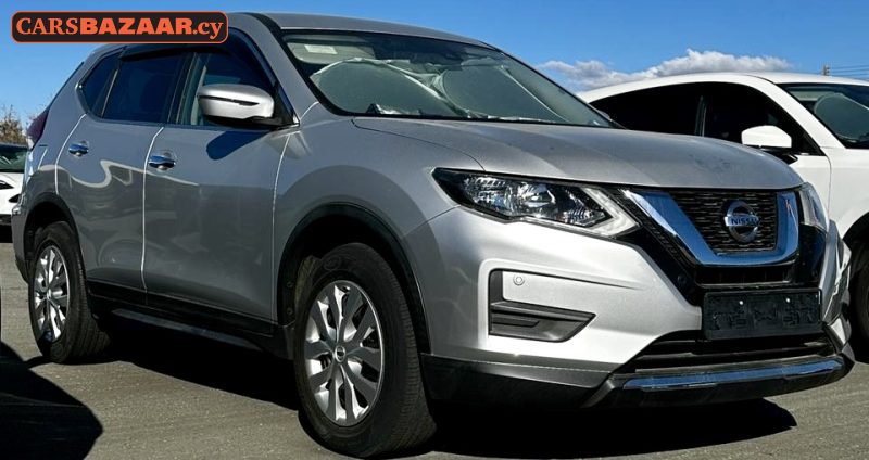 Nissan X-Trail for sale in Cyprus
