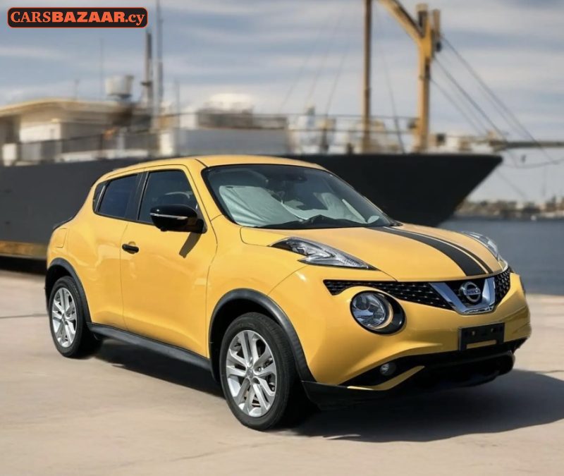 Nissan Juke for sale in Cyprus