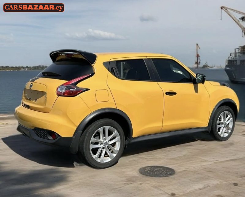 Nissan Juke - photo 2