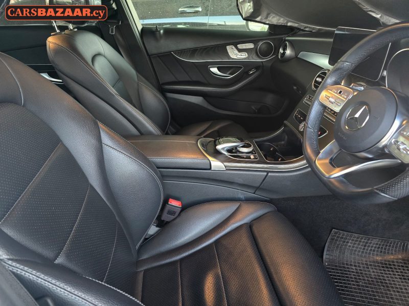 Mercedes-Benz C220d AMG Line	 - photo 6