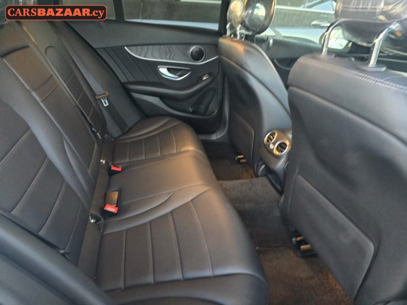 Mercedes-Benz C220d AMG Line	 - photo 4