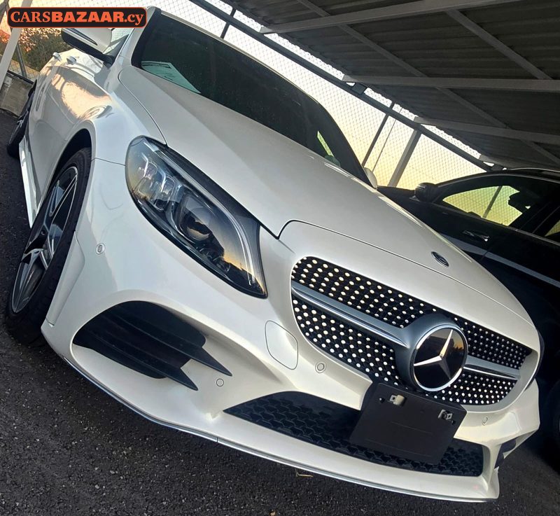 Mercedes-Benz C220d AMG Line	 - photo 2