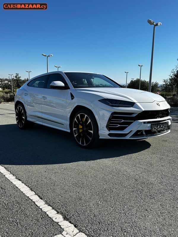 Lamborghini Urus - photo 2