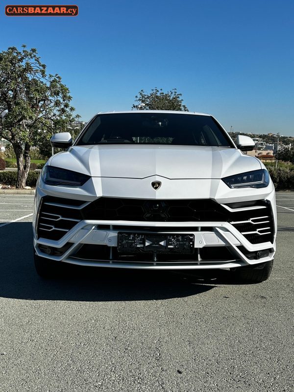 Lamborghini Urus - photo 3