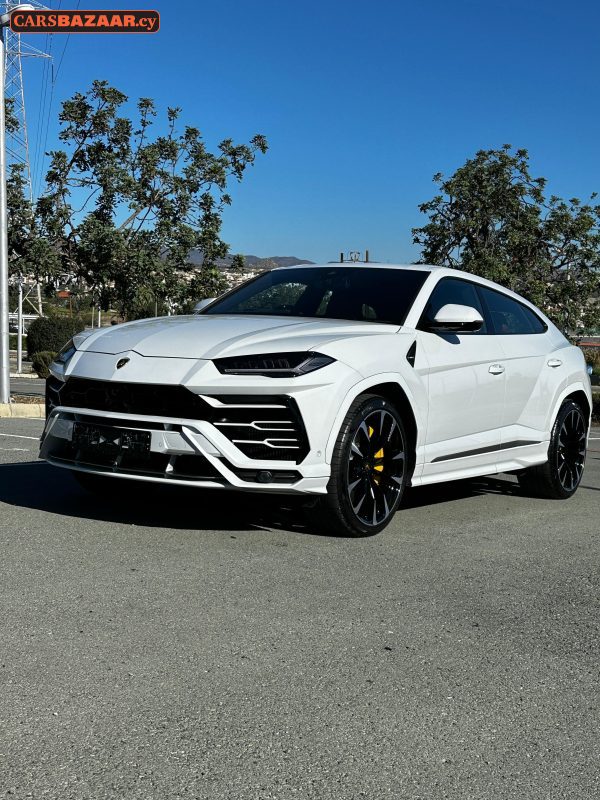 Lamborghini Urus for sale in Cyprus