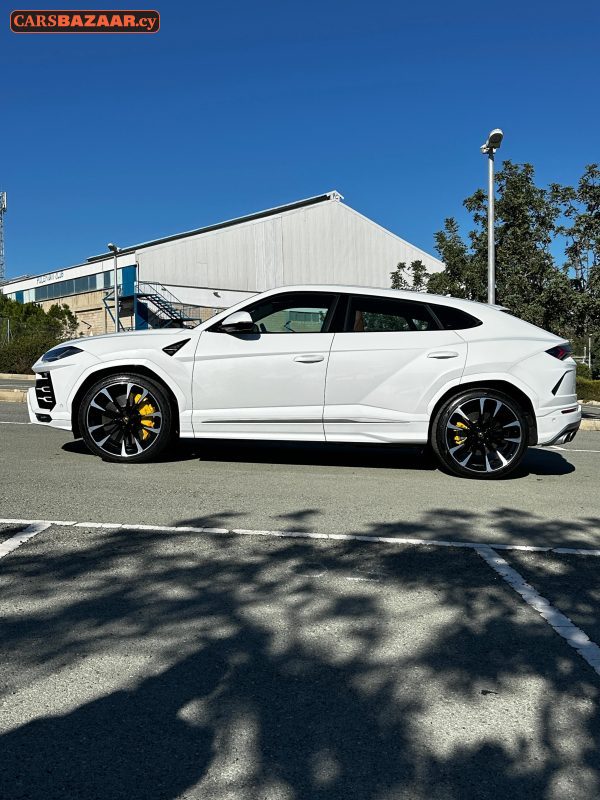 Lamborghini Urus - photo 5