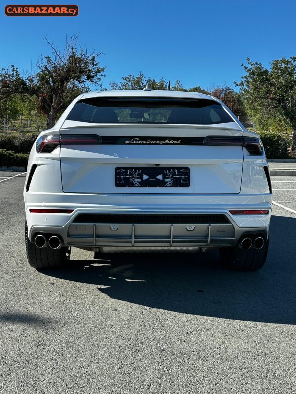 Lamborghini Urus - photo 6