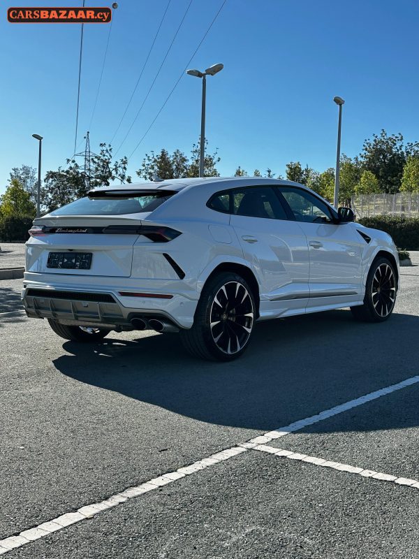 Lamborghini Urus - photo 7