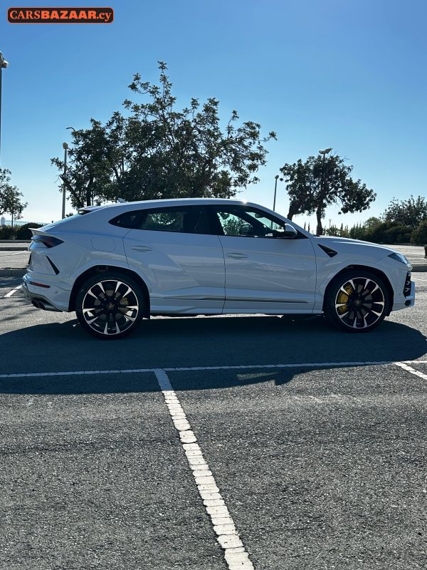 Lamborghini Urus - photo 8