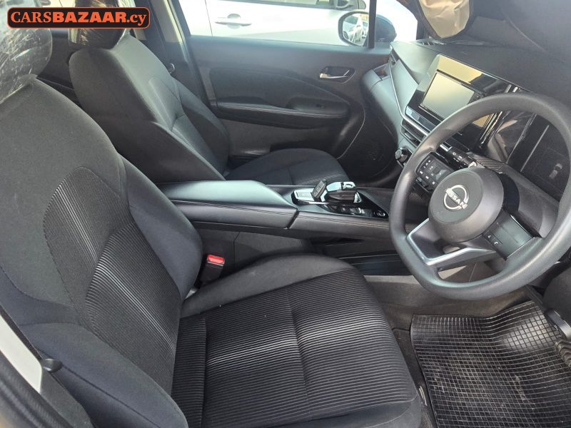 Nissan Note e-Power - photo 5