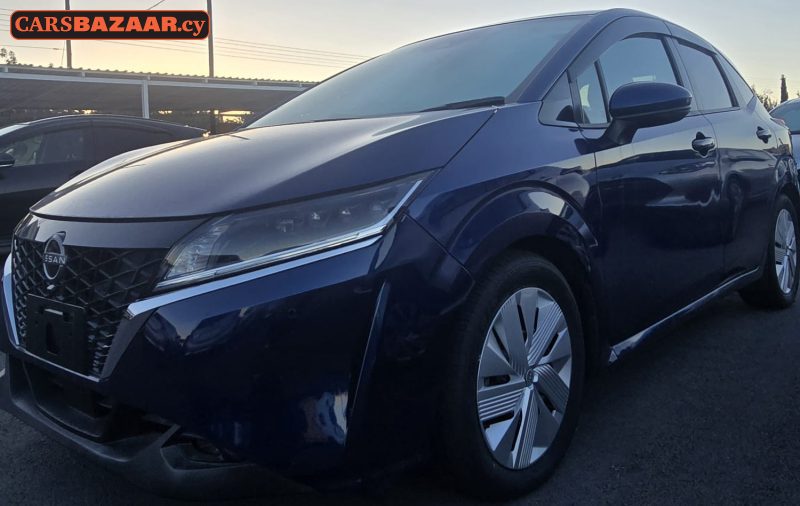 Nissan Note e-Power - photo 2