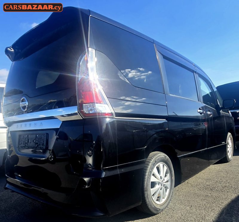 Nissan SERENA HIGHWAY STAR - photo 3
