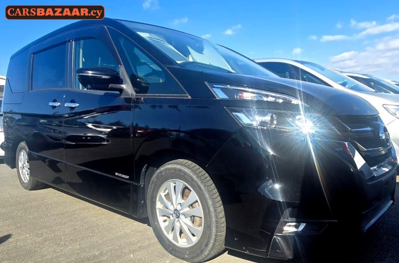 Nissan SERENA HIGHWAY STAR for sale in Cyprus
