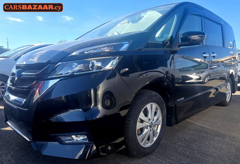 Nissan SERENA HIGHWAY STAR - photo 2