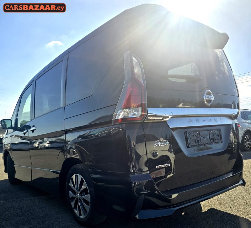 Nissan SERENA HIGHWAY STAR - photo 3