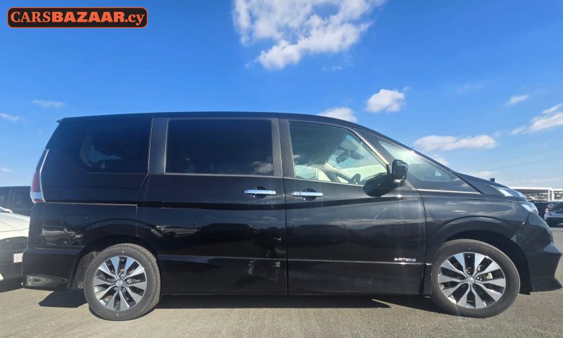 Nissan SERENA HIGHWAY STAR - photo 2