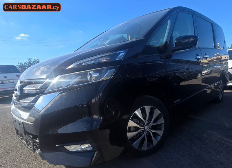 Nissan SERENA HIGHWAY STAR for sale in Cyprus