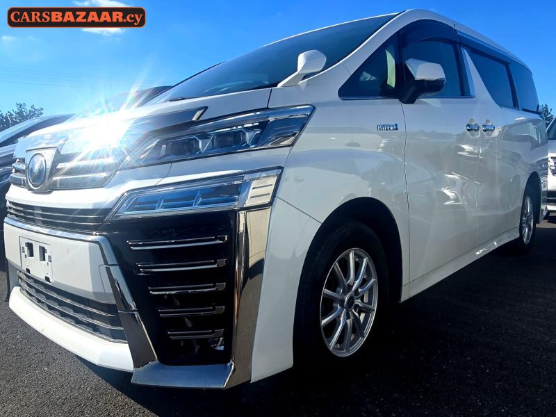 Toyota Alphard  for sale in Cyprus