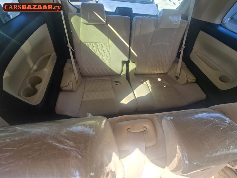 Toyota Alphard  - photo 5
