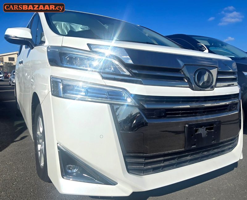 Toyota Alphard  for sale in Cyprus