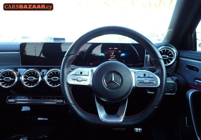 Mercedes-Benz A250 SEDAN AMG LINE - photo 2