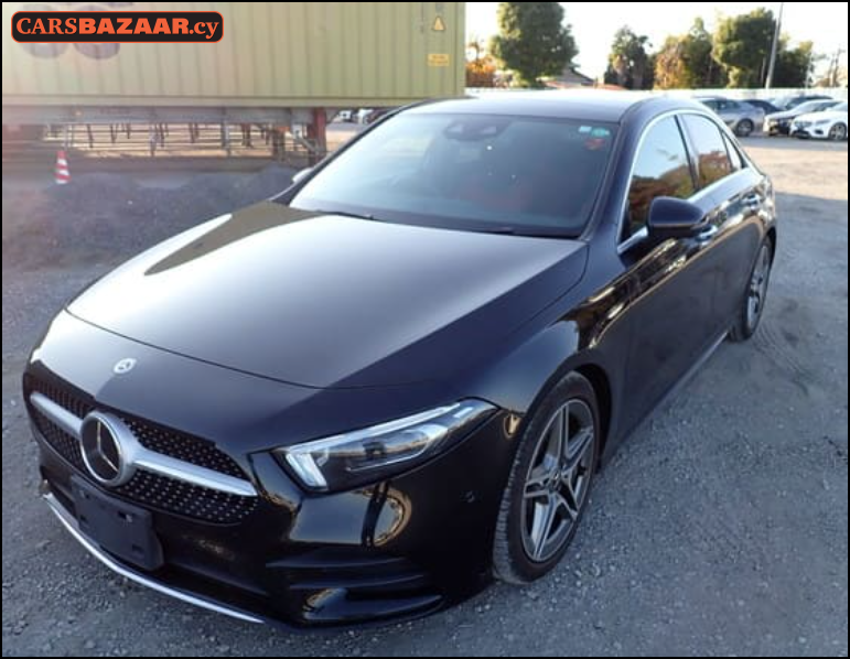 Mercedes-Benz A250 SEDAN AMG LINE for sale in Cyprus