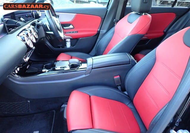 Mercedes-Benz A250 SEDAN AMG LINE - photo 3