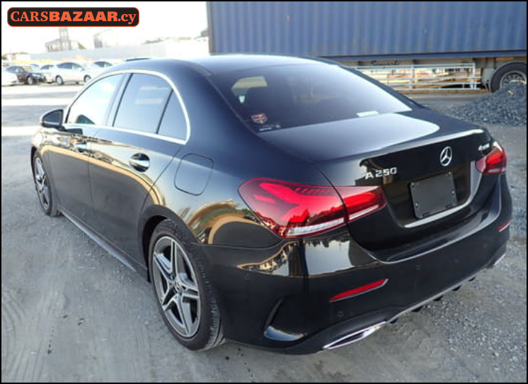 Mercedes-Benz A250 SEDAN AMG LINE - photo 4