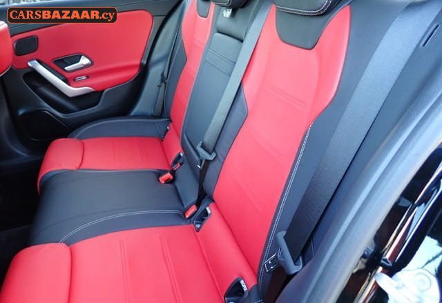 Mercedes-Benz A250 SEDAN AMG LINE - photo 5