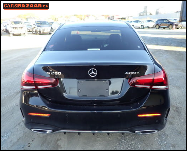 Mercedes-Benz A250 SEDAN AMG LINE - photo 6