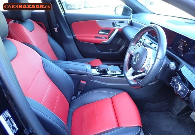 Mercedes-Benz A250 SEDAN AMG LINE - photo 7