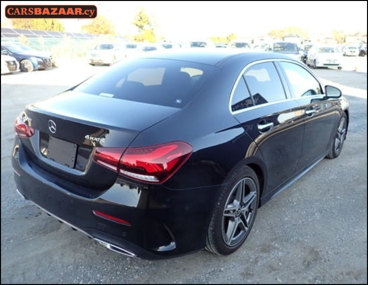 Mercedes-Benz A250 SEDAN AMG LINE - photo 8