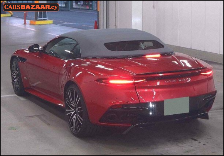 Aston Martin  DBS Superleggera Volante - photo 5