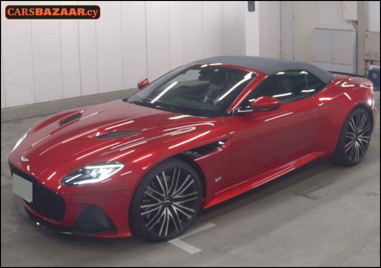 Aston Martin  DBS Superleggera Volante - photo 3