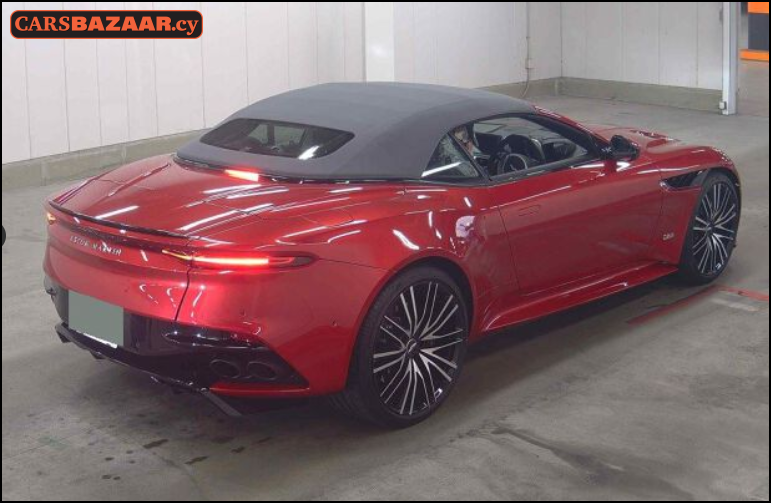 Aston Martin  DBS Superleggera Volante - photo 2