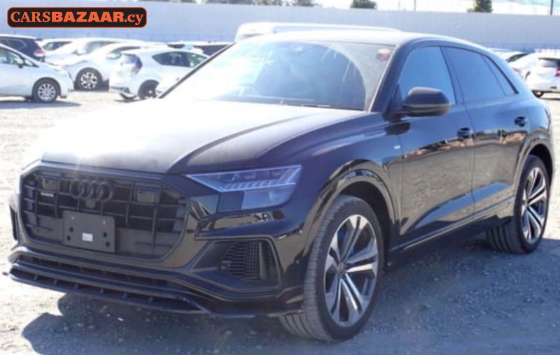 Audi Q8 55TFSI Quattro S Line	 - photo 2