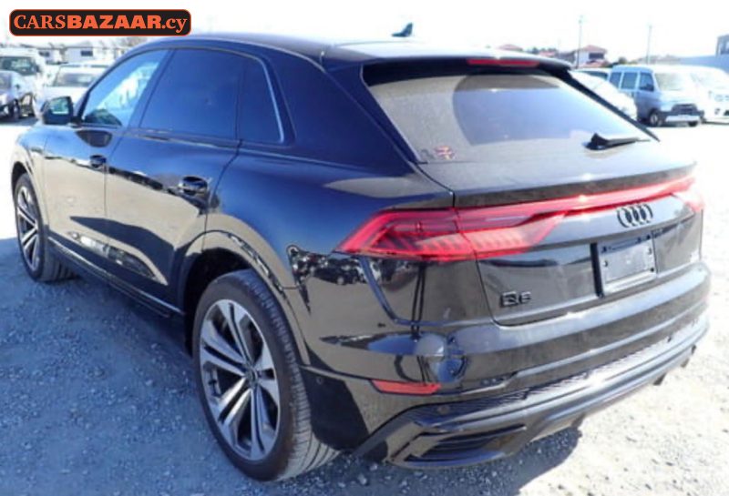 Audi Q8 55TFSI Quattro S Line	 - photo 3