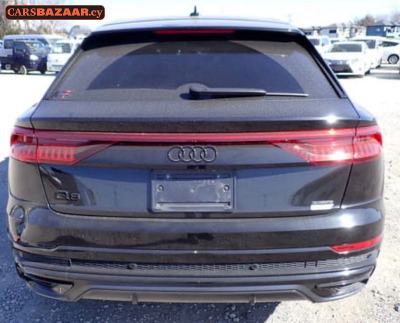 Audi Q8 55TFSI Quattro S Line	 - photo 4