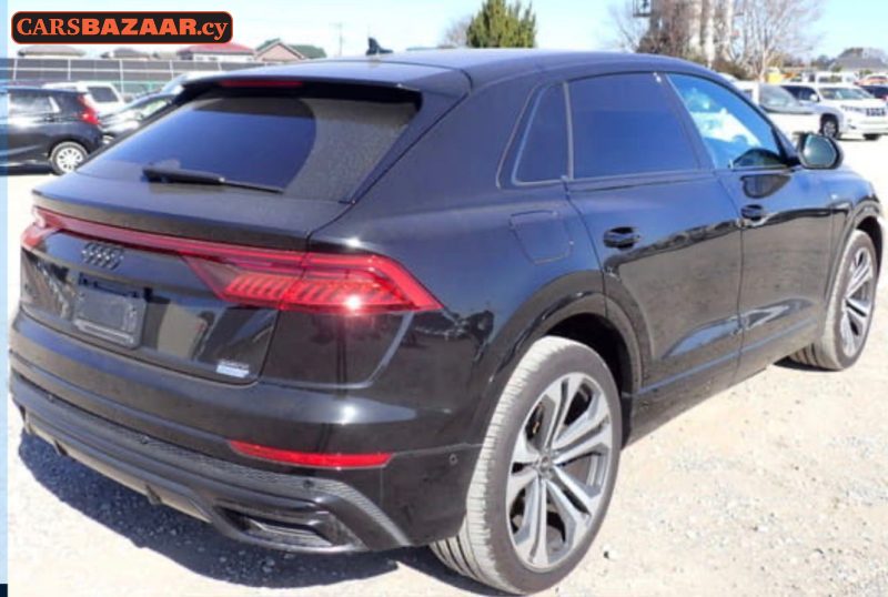 Audi Q8 55TFSI Quattro S Line	 - photo 5