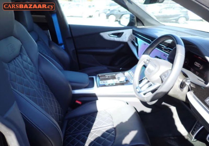 Audi Q8 55TFSI Quattro S Line	 - photo 6